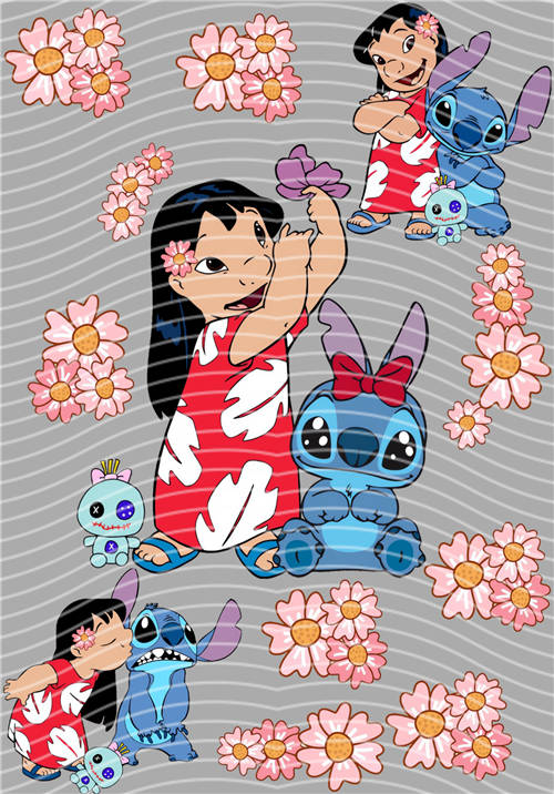 A5 Notebook Wraps-A 1217